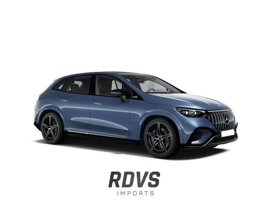 MERCEDES-BENZ EQE 53 AMG SUV 90,6 KW ELÉTRICO 4MATIC+